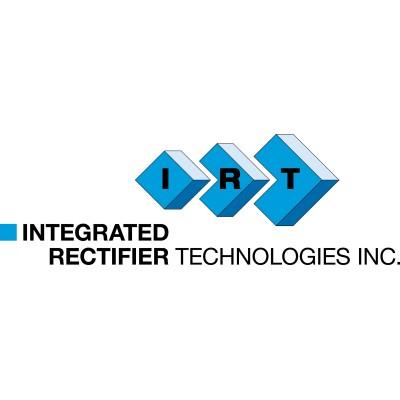 IRT Integrated Rectifier Technologies Inc. Logo