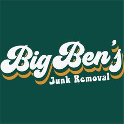 Big Ben's Junk Removal Logo