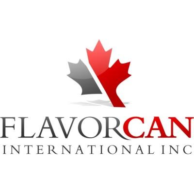 Flavorcan International Inc. Logo
