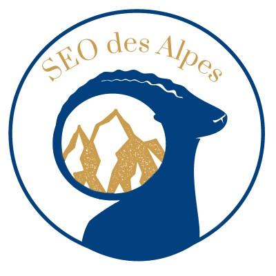 Seo des alpes Logo