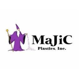 Majic Plastics Inc. ♻️ Logo