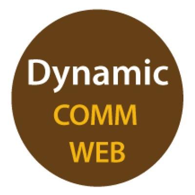 DynamicCommWeb Logo