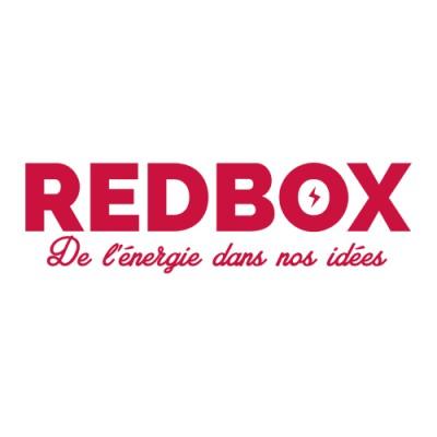 Redbox Communication Logo