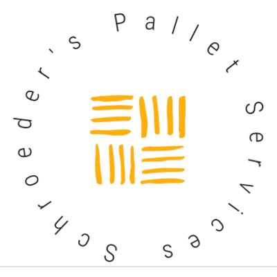Schroeder's Pallet Services Logo