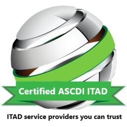 ASCDI ITAD Certify Logo