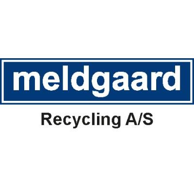 Meldgaard Recycling's Logo