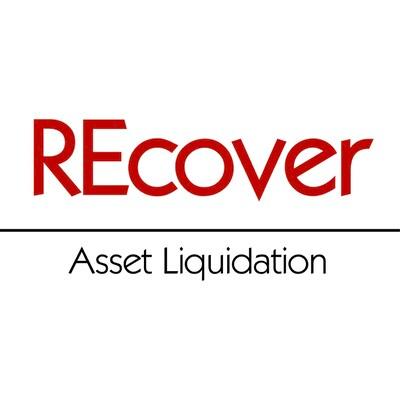 REcover Liquidation Logo