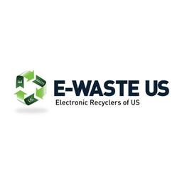 eWaste U.S. Electronic Recycling Logo