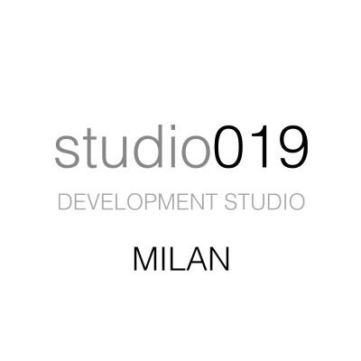 Studio019 Development Studio Logo