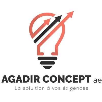AGADIR CONCEPT Logo