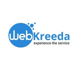 Webkreeda ®️ Logo
