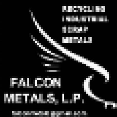 Falcon Metals LP Logo