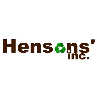 Hensons' Inc. Logo