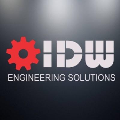 IDW Innovation Studio Logo