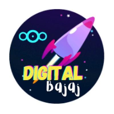 Digital Bajaj's Logo
