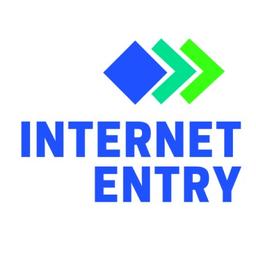Internet Entry Logo