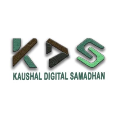 Kaushal Digital Samadhan Logo