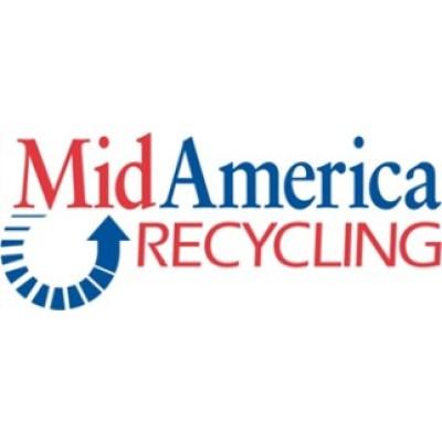 Mid America Recycling Logo