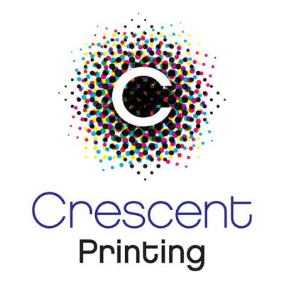 Crescent Printing & Copying Logo