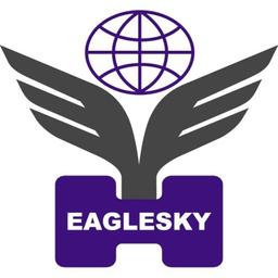 EAGLESKY CO. LTD. Logo