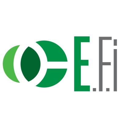 Evergreen Fibres Logo