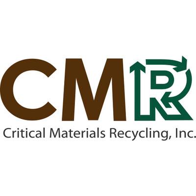 Critical Materials Recycling Logo