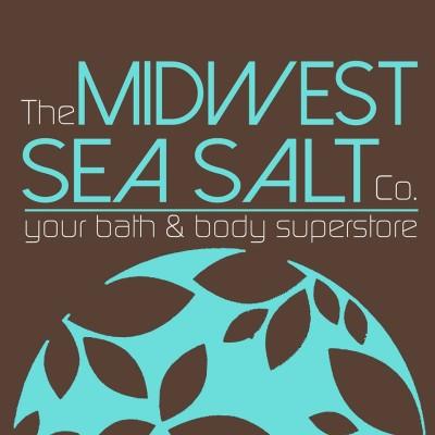 The Midwest Sea Salt Company Logo