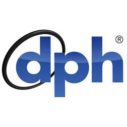 dph - Dichtungspartner Hamburg Logo