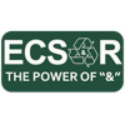 Environmental Coordination Services and Recycling Inc. (ECS&R) Logo