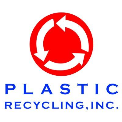 Plastic Recycling Inc.'s Logo