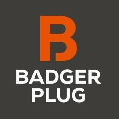 Badger Plug Logo