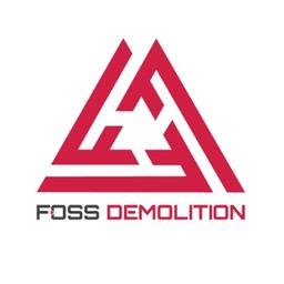 Foss Demolition Inc. Logo