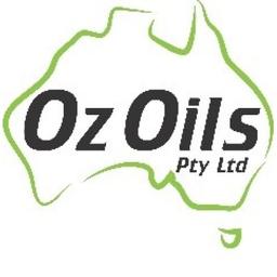 OZ OILS Pty. Ltd. Logo
