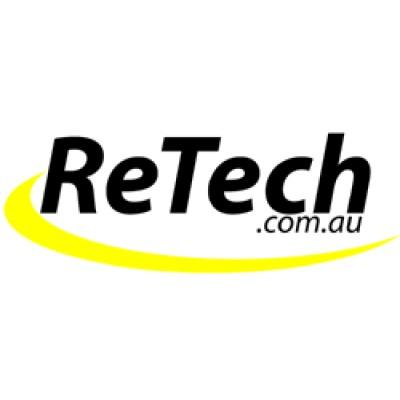 ReTech pty ltd Logo