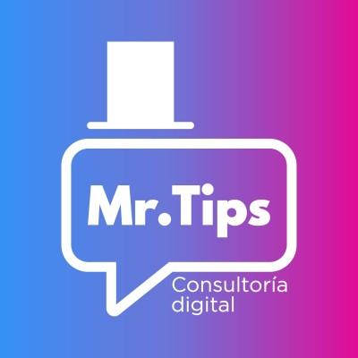 Mr Tips Consultoría Digital Logo