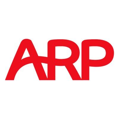 ARP - Engineering Consultants Logo