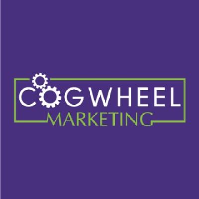 Cogwheel Marketing Logo
