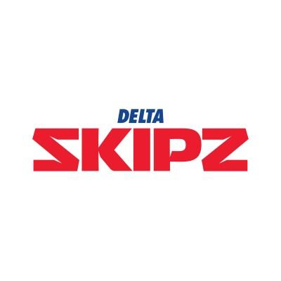 Delta SKIPZ's Logo