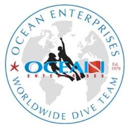 Ocean Enterprises Logo