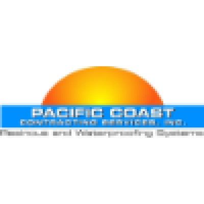 Pacific Coast Contracting Services Logo