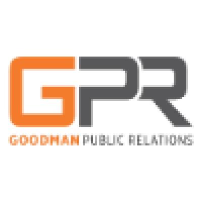 GPR | Goodman Public Relations Logo