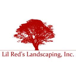 Lil Red's Landscaping Inc. Logo