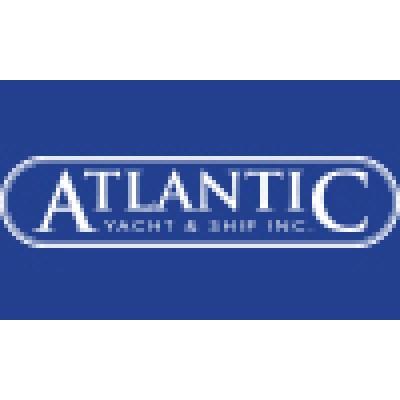 Atlantic Yacht & Ship Inc. Logo