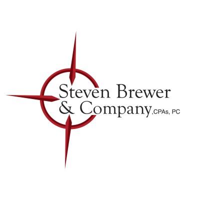 Steven Brewer & Company CPA Logo
