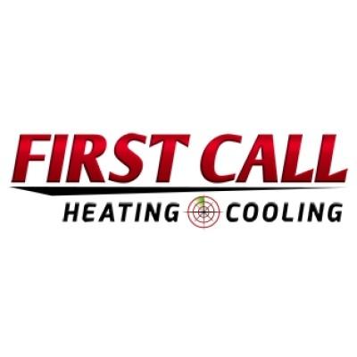 First Call Heating & Cooling's Logo
