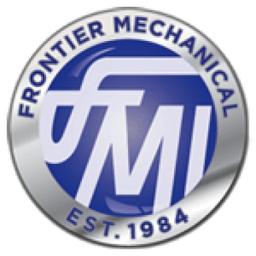 Frontier Mechanical Inc. Logo