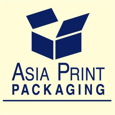 Asia Print Packaging's Logo