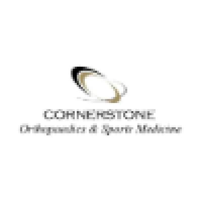Cornerstone Orthopaedics and Sports Medicine Logo