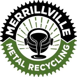Merrillville Metal Recycling Logo