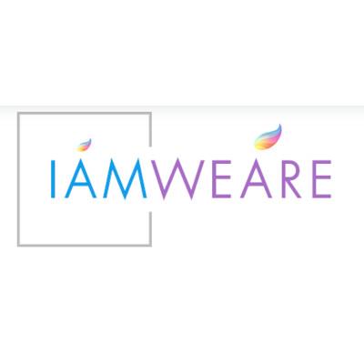 IAM WEARE Logo